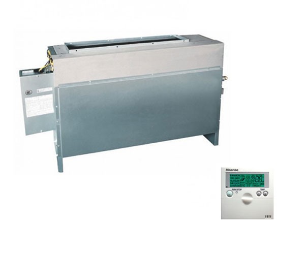 Канальный блок VRF системы HISENSE AVH-09UXCSAA вертикального типа
