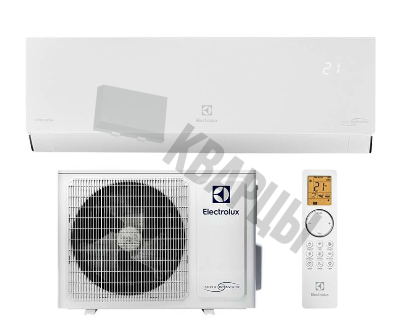 Инверторная сплит-система Electrolux EACS/I-09HEN-WHITE/N8_24Y