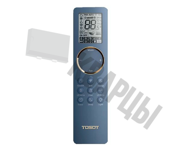 Инверторная сплит-система Tosot T12H-SCD/I / T12H-SCD/O