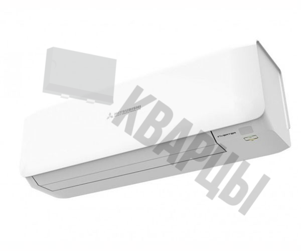 Инверторная сплит-система Mitsubishi Heavy SRK20ZS-W / SRC20ZS-W