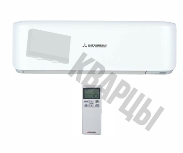 Инверторная сплит-система Mitsubishi Heavy SRK20ZS-W / SRC20ZS-W