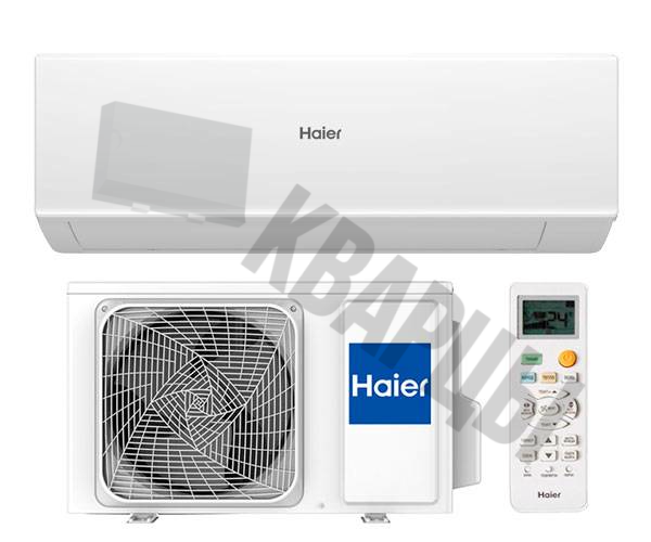 Инверторная сплит-система Haier AS35HQJ1HRA-W / 1U35HQJ1FRA
