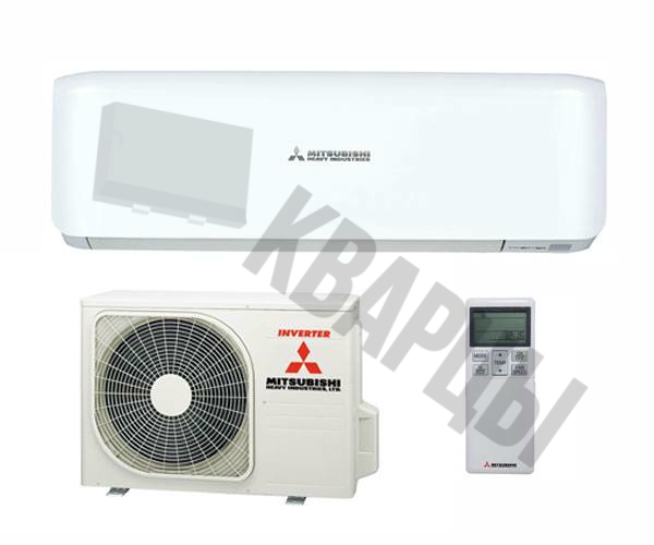 Инверторная сплит-система Mitsubishi Heavy SRK35ZS-W / SRC35ZS-W