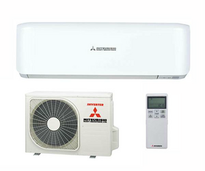 Инверторная сплит-система Mitsubishi Heavy SRK35ZS-W / SRC35ZS-W