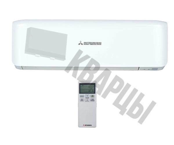Инверторная сплит-система Mitsubishi Heavy SRK35ZS-W / SRC35ZS-W