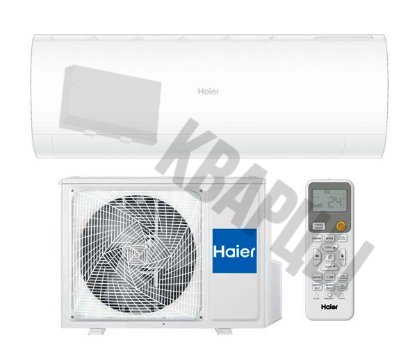 Инверторная сплит-система Haier AS35HPL2HRA / 1U35HPL1FRA