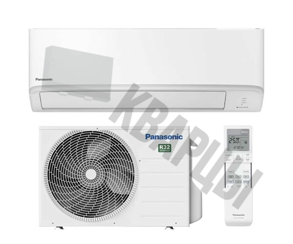 Инверторная сплит-система Panasonic CS-TZ60WKEW / CU-TZ60WKE