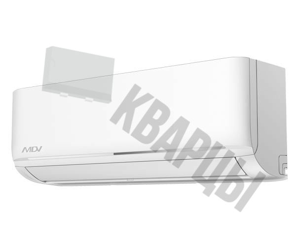 Сплит-система MDV MDSAG-12HRN1 / MDOAG-12HN1