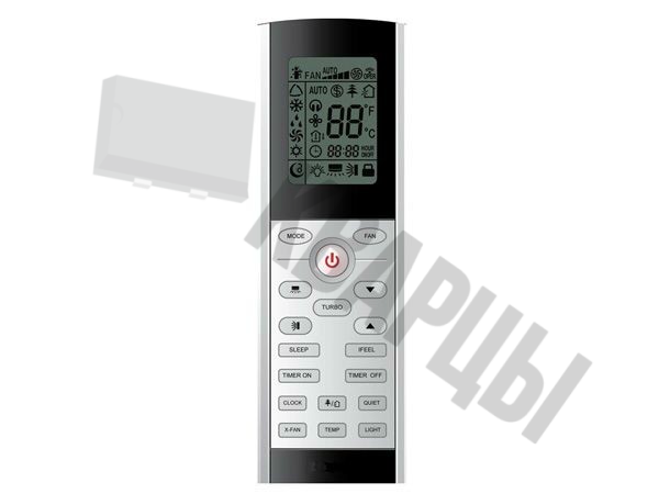 Инверторный кондиционер Electrolux EACS/I-09HP/N8_23Y