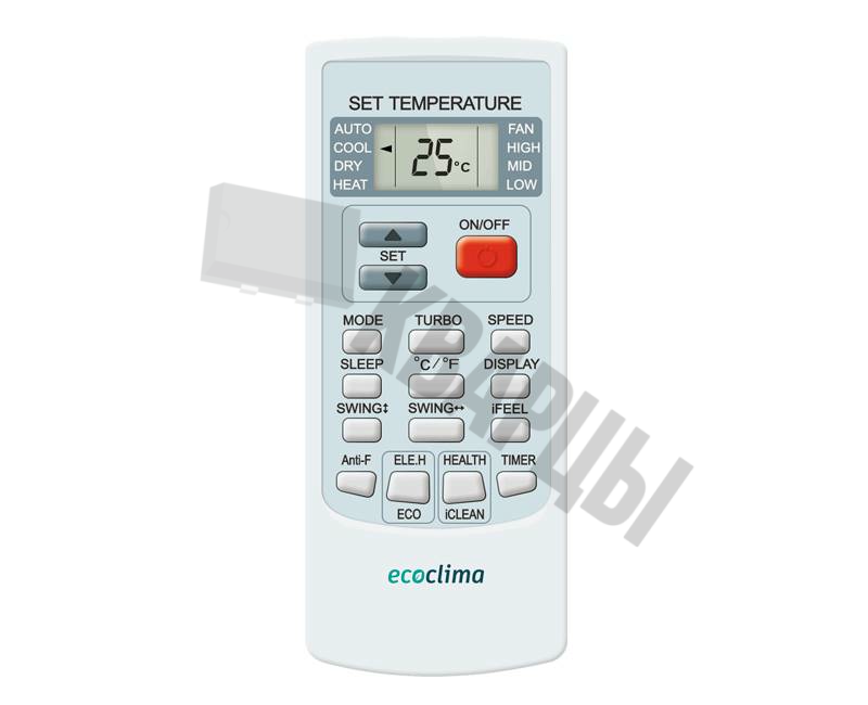 Сплит-система Ecoclima ECW/I-AX18/FB-4R1 / EC/I-AX18/F-4R1