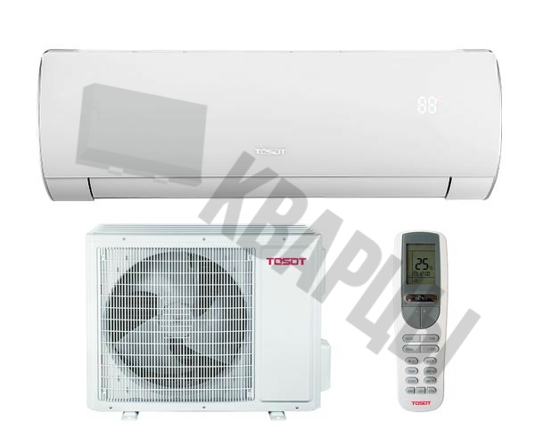Инверторная сплит-система Tosot T12H-SLyR2/I / T12H-SLyR2/O