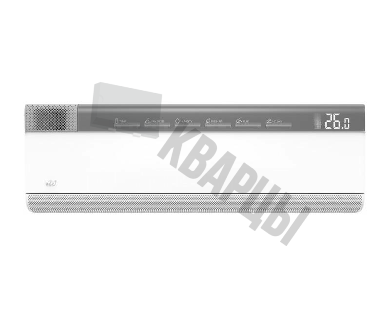 Инверторная сплит-система MDV MDSAH-12HRFN8 / MDOAH-12HFN8