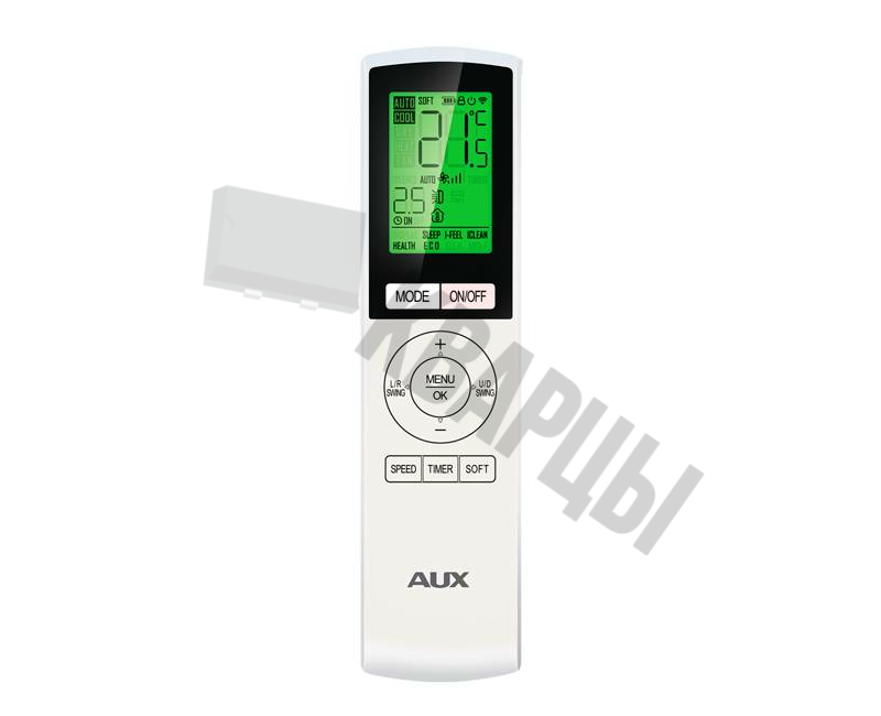 Инверторный кондиционер AUX ASW-H07A4/BA-R2DI / AS-H07A4/BA-R2DI