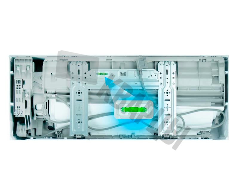 Инверторный кондиционер AUX ASW-H07A4/BA-R2DI / AS-H07A4/BA-R2DI