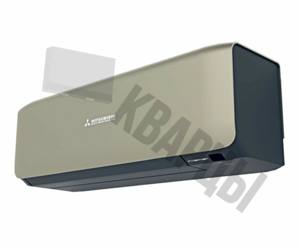Инверторная сплит-система Mitsubishi Heavy SRK25ZS-WT / SRC25ZS-W