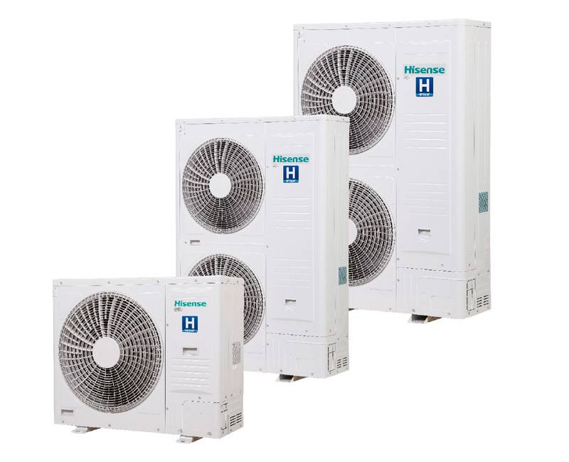 Наружный блок VRF системы HISENSE AVW-96HKFH1