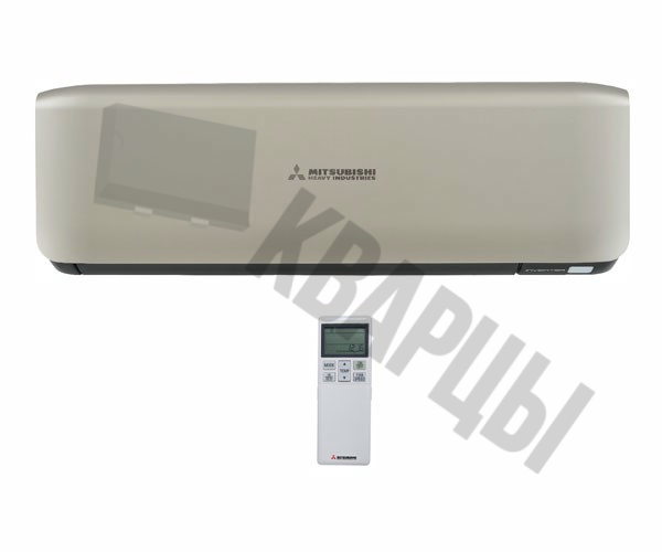 Инверторная сплит-система Mitsubishi Heavy SRK35ZS-WT / SRC35ZS-W