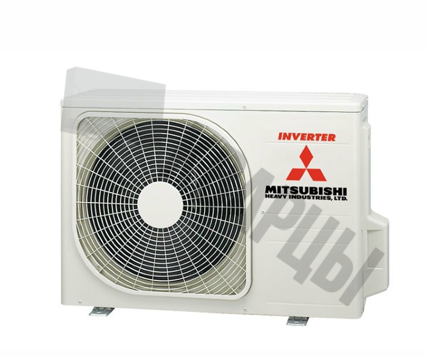 Инверторная сплит-система Mitsubishi Heavy SRK35ZS-WT / SRC35ZS-W