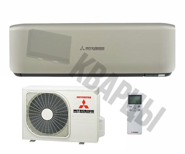 Инверторная сплит-система Mitsubishi Heavy SRK50ZS-WT / SRC50ZS-W