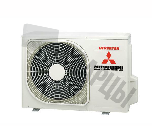 Инверторная сплит-система Mitsubishi Heavy SRK50ZS-WT / SRC50ZS-W