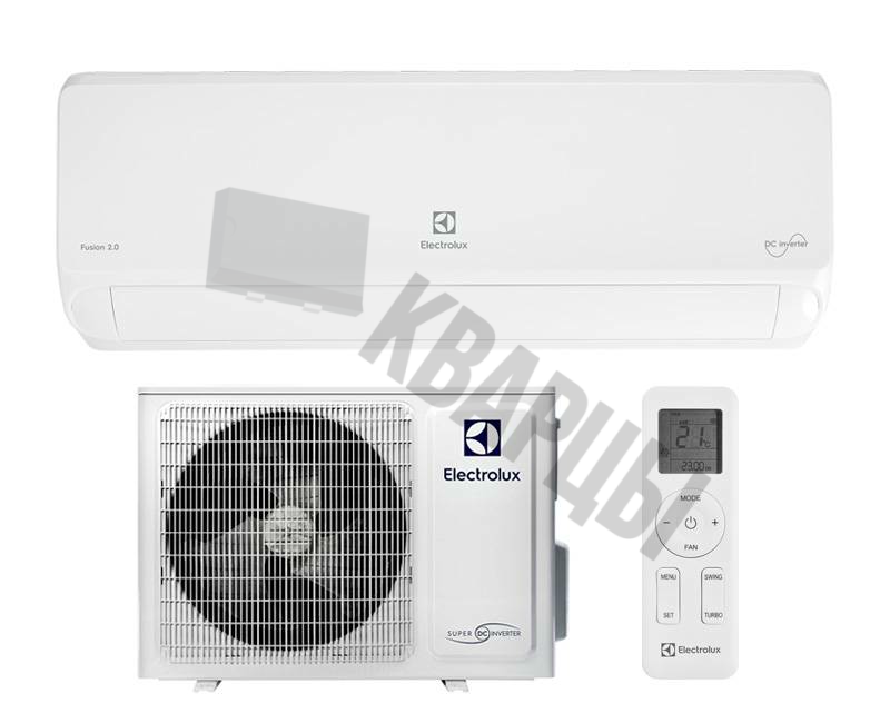 Инверторная сплит-система Electrolux EACS/I-09HF2/N8_24Y