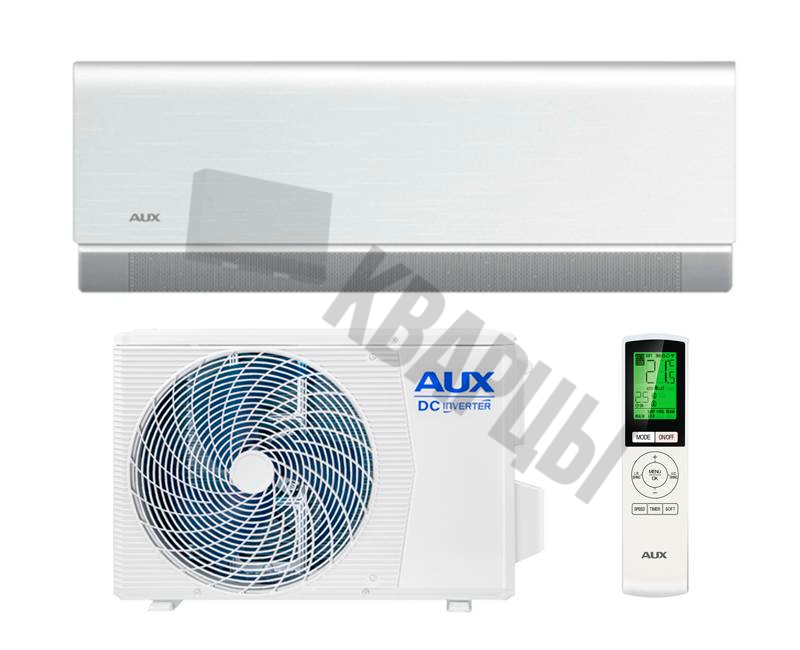 Инверторная сплит-система AUX ASW-H12A4/BA-R2DI / AS-H12A4/BA-R2DI