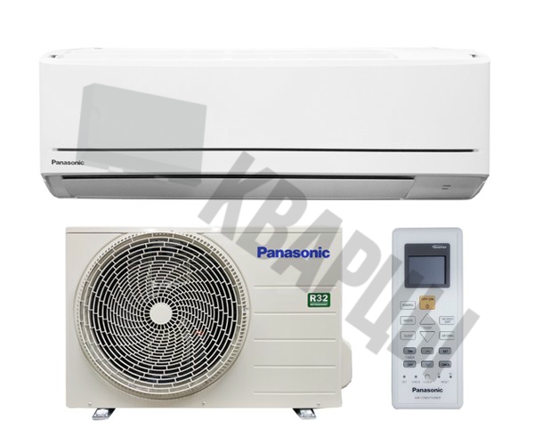 Инверторная сплит-система Panasonic CS-PZ35WKD / CU-PZ35WKD