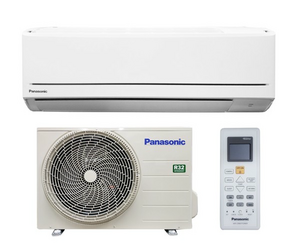 Инверторная сплит-система Panasonic CS-PZ35WKD / CU-PZ35WKD