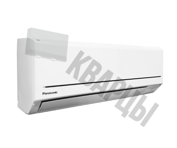 Инверторная сплит-система Panasonic CS-PZ35WKD / CU-PZ35WKD