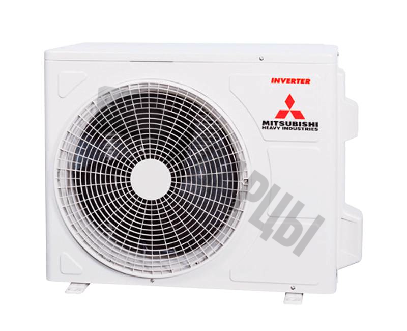 Инверторная сплит-система Mitsubishi Heavy SRK25ZTL-W / SRC25ZTL-W