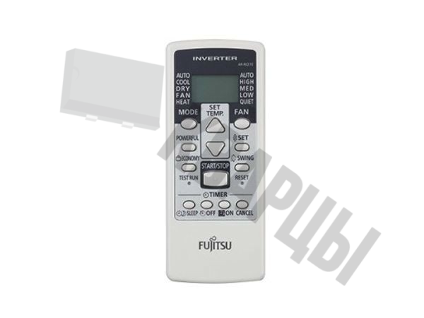 Инверторная сплит-система Fujitsu ASYG07KPCA / AOYG07KPCA