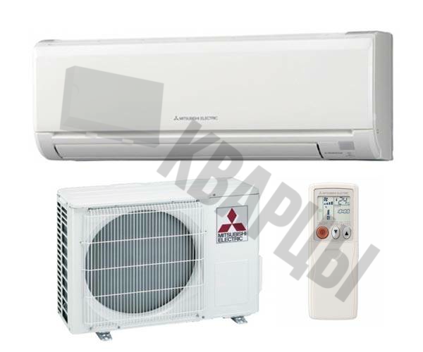 Сплит-система Mitsubishi electric MS-GF20VA / MU-GF20VA c зимним комплектом - 40C