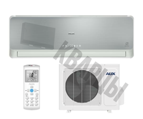 Сплит-система AUX ASW-H12A4/FJ-SR1 AS-H12A4/FJ-R1