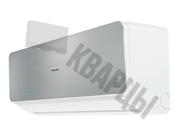 Сплит-система AUX ASW-H12A4/FJ-SR1 AS-H12A4/FJ-R1