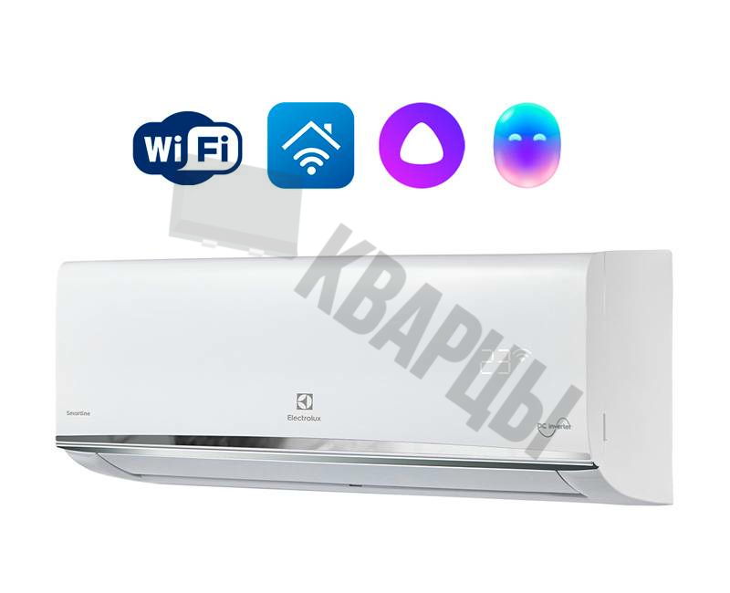 Инверторная сплит-система Electrolux EACS/I-24HSM/N8