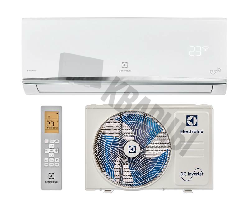 Инверторная сплит-система Electrolux EACS/I-24HSM/N8