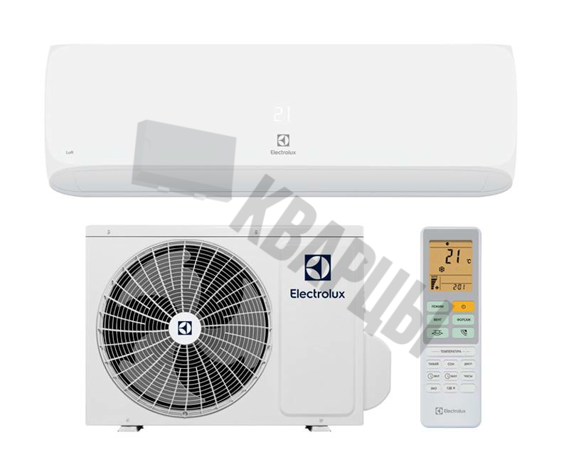 Инверторная сплит-система Electrolux EACS/I-09HAL/N8