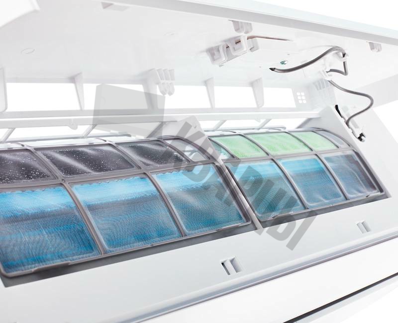 Инверторная сплит-система Electrolux EACS/I-18HAL/N8
