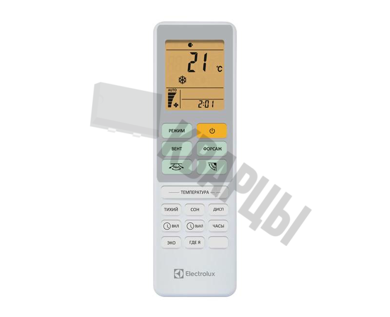 Инверторная сплит-система Electrolux EACS/I-18HAL/N8