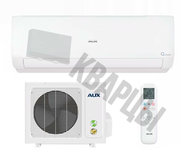 Сплит-система AUX ASW-H12A4/QH-R1 / AS-H12A4/QH-R1