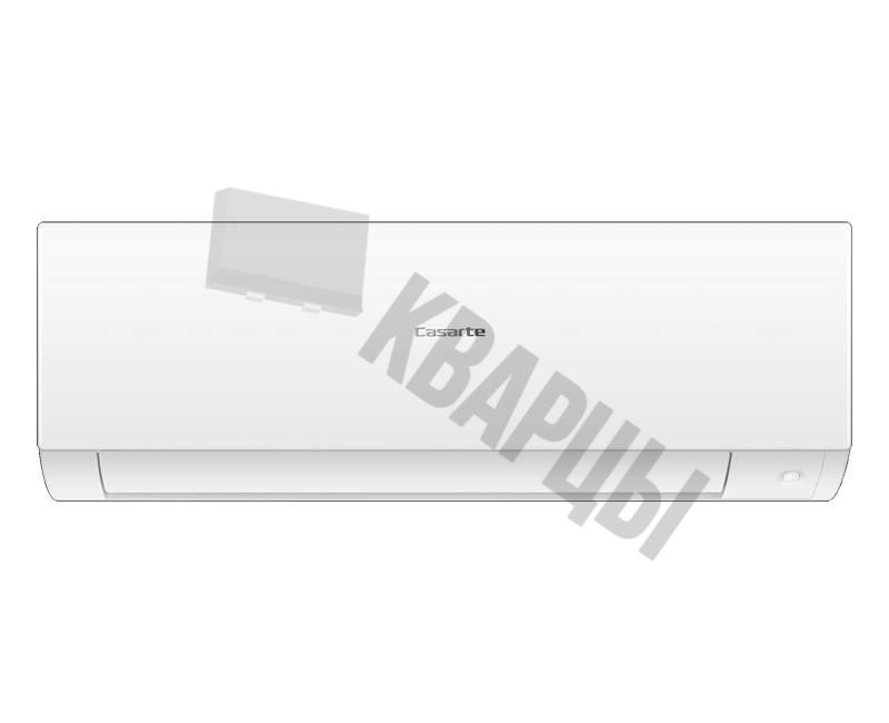 Инверторная сплит-система Casarte CAS35CX1/R3-W / 1U35CX1/R3