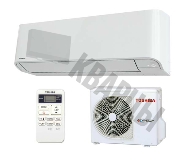 Инверторная сплит-система Toshiba RAS-18E2KVG-E / RAS-18E2AVG-EE