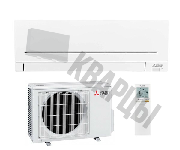 Инверторная сплит-система Mitsubishi Electric MSZ-AP25VGK / MUZ-AP25VG