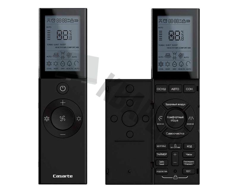 Инверторная сплит-система Casarte CAS50CX1/R3-W / 1U50CX1/R3