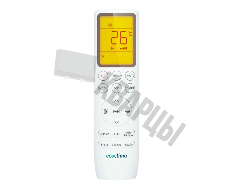 Сплит-система Ecoclima ECW-TC09/AA-4R1 / EC-TC09/A-4R1