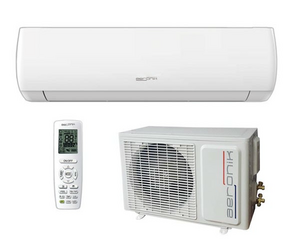 Сплит-система AERONIK ASI-07HS5 / ASO-07HS5 c зимним комплектом - 30C