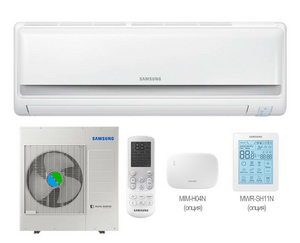 Инверторный кондиционер Samsung AC100MNTDEH/EU / AC100BXADEH/AF