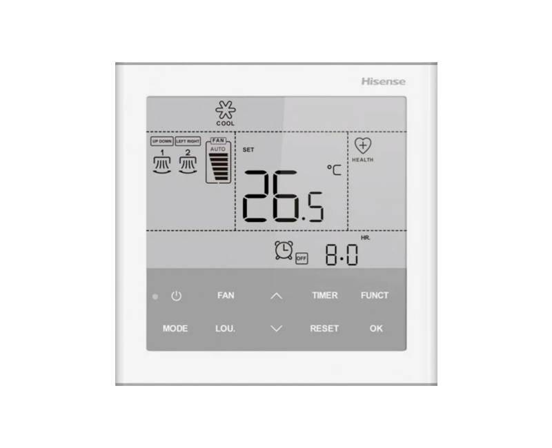 Канальный блок VRF системы HISENSE AVE-24HCFRL