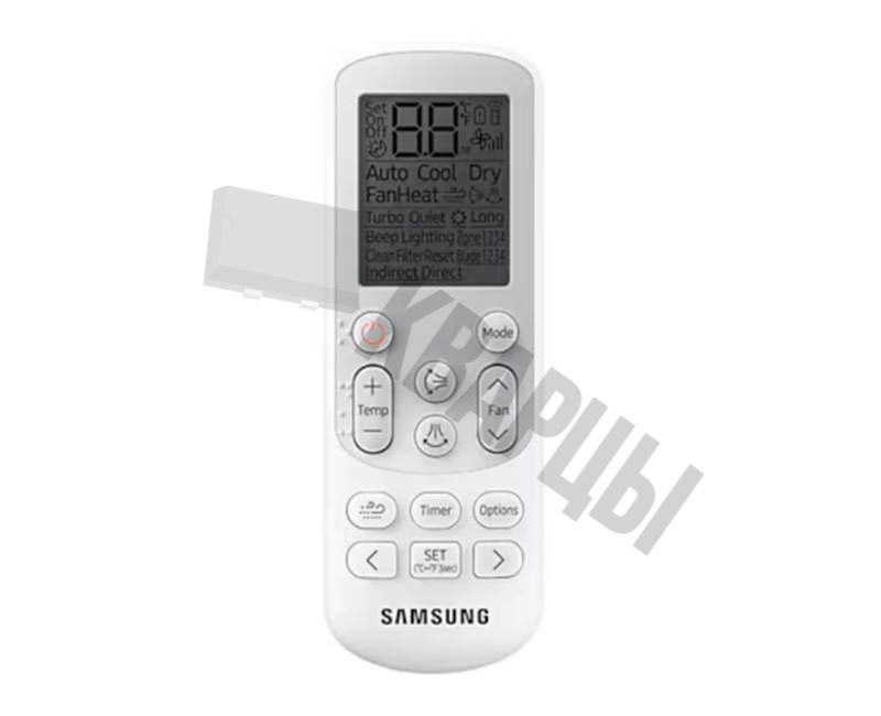 Инверторный кондиционер Samsung AC100MNTDEH/EU / AC100MXADNH/EU 3ф.