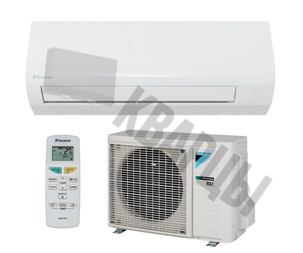 Инверторная сплит-система Daikin FTXF35E / RXF35E